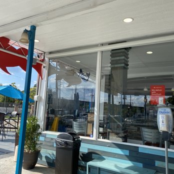 Trederick’s Seafood & Grill - Outside of restaurant - Seafood Near Me - Atlanta, Georgia