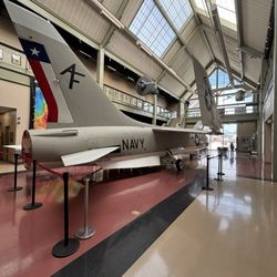 McAuliffe-Shepard Discovery Center