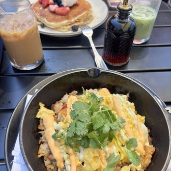 Zuzu’s Petals - Skillet - Breakfast & Brunch Near Me - Long Beach, California Zuzu’s Petals - Skillet - Breakfast & Brunch Near Me - Long Beach, California