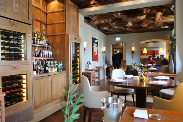 Victor’s Fine Dining by Christian Bau by null