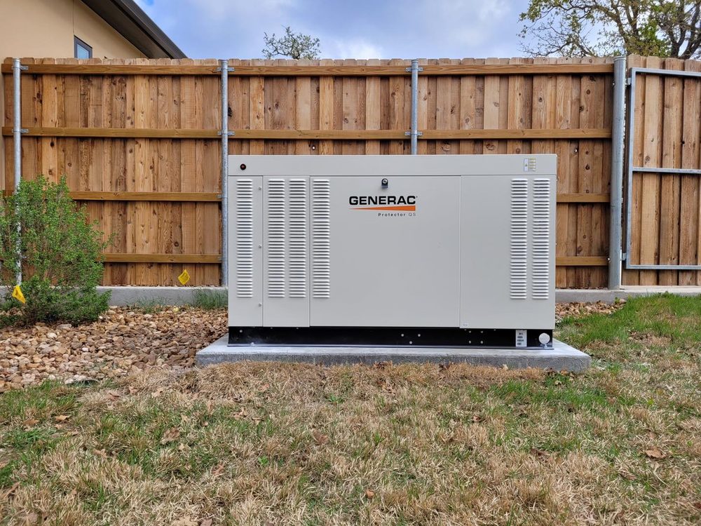 Slide of Texas Power and Controls