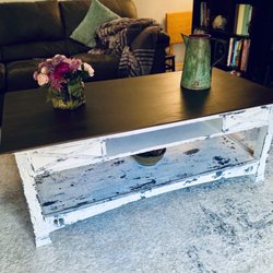 Refreshed Furniture Design