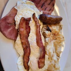 Time to Eat Diner - The little everything sampler