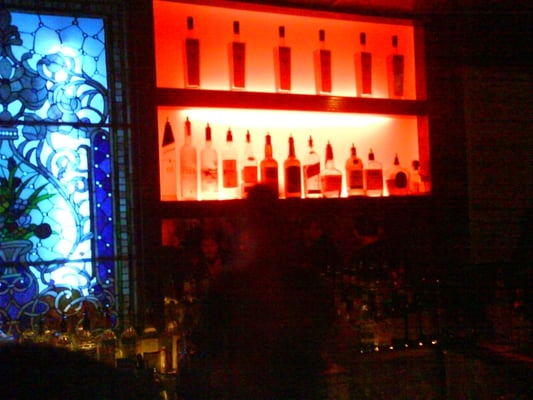 Scarlet Bar by null