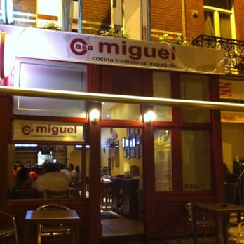 Casa Miguel - Terrasse sympa au calme - Spanish Near Me - Brussels, BRU Casa Miguel - Terrasse sympa au calme - Spanish Near Me - Brussels, BRU