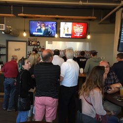 Thomas Hooker Brewery - Bar