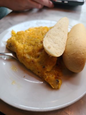 Pez Tortilla by null