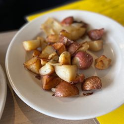 Scrambled - Potatoes