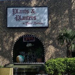 Plants & Planters