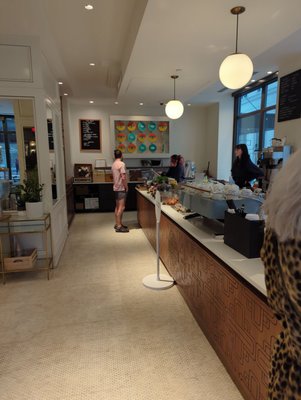 Drug Store Coffee by null