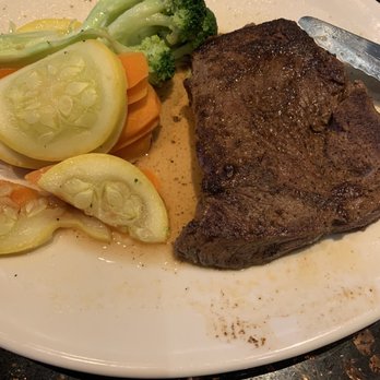 Outback Steakhouse - Signature Sirloin & Steamed Veggies - Steakhouses Near Me - Aiken, South Carolina Outback Steakhouse - Signature Sirloin & Steamed Veggies - Steakhouses Near Me - Aiken, South Carolina