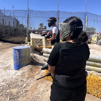 Combat Zone Paintball - Paintball Near Me - Las Vegas, Nevada