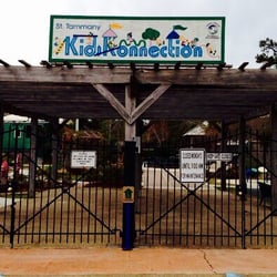 Tammany Trace - Gated entrance