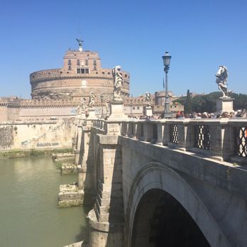 Ponte Sant'Angelo - Landmarks & Historical Buildings Near Me - Rome, RM Ponte Sant'Angelo - Landmarks & Historical Buildings Near Me - Rome, RM