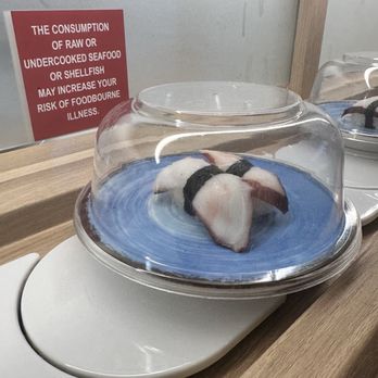 Kawa Revolving Sushi - Tako - Conveyor Belt Sushi Near Me - Beavercreek, Ohio