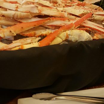 Biscotti's - Tons of crab legs - Cafes Near Me - Reno, Nevada