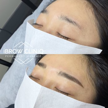 iBROW CLINIQ - 4D Brows - Permanent Makeup Near Me - Plano, Texas