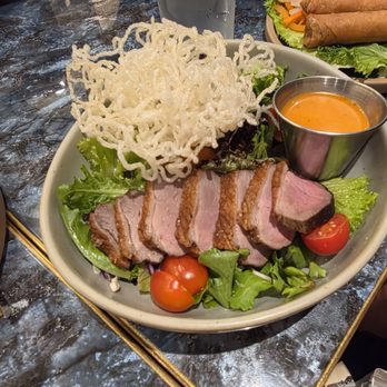 Chao - Duck salad - Asian Fusion Near Me - Honolulu, Hawaii