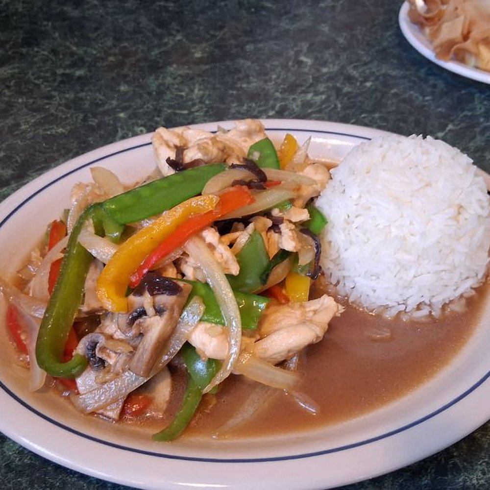 Song Lan - Ginger Chicken... - Thai Near Me - Spokane Valley, Washington Song Lan - Ginger Chicken... - Thai Near Me - Spokane Valley, Washington