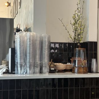 Saint’s Cafe - Coffee Roasteries Near Me - Providence, Rhode Island
