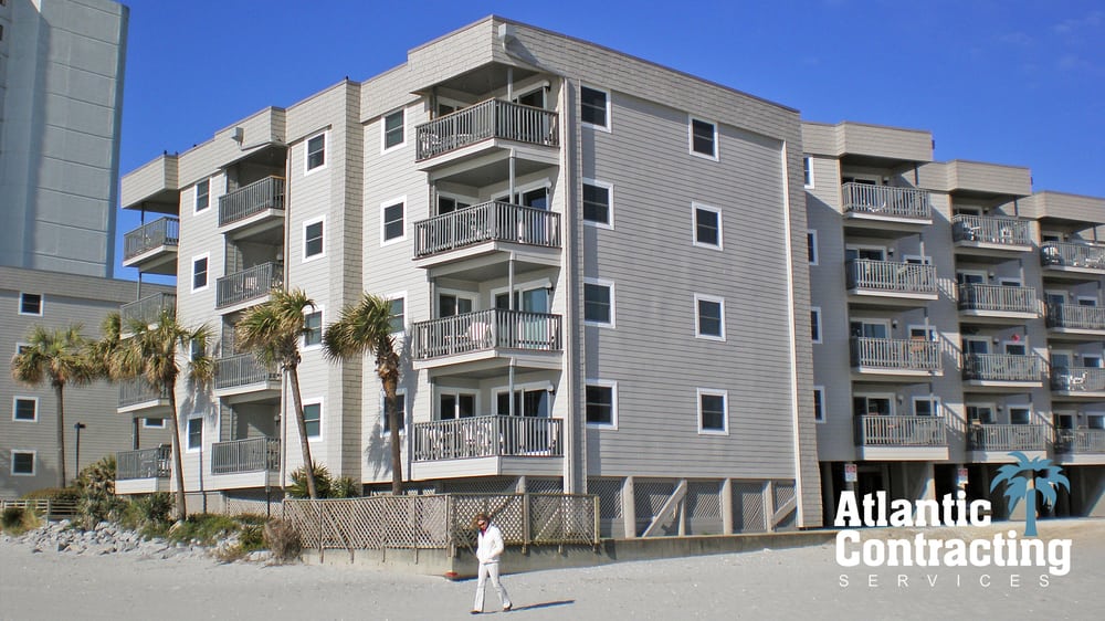 Slide of Atlantic Contracting Services