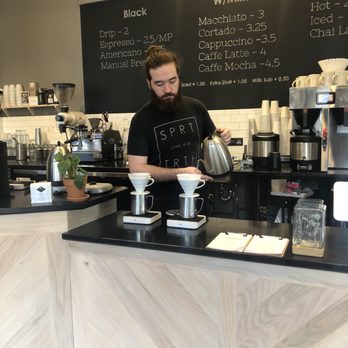 Pilgrim Roasters - Pour over coffee - Coffee Roasteries Near Me - Philadelphia, Pennsylvania