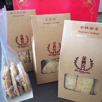 la pâtisserie Order La Patisserie金磨坊- Menu & Prices - Richmond Delivery