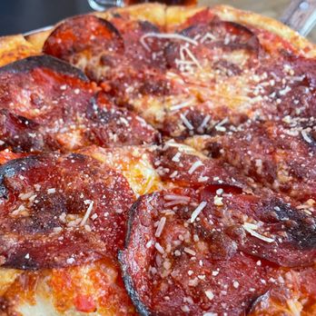 Escalante Outfitters - Pizza and beer pair so well - Sporting Goods Near Me - Escalante, Utah