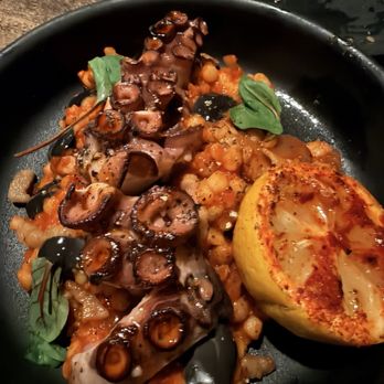 Esther's Kitchen - Octopus - Italian Near Me - Las Vegas, Nevada