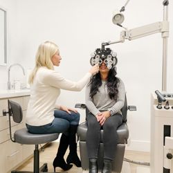 Kimberly Lyons, OD - Lyons Optometry