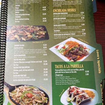 Lovos Bar & Grill - Mexican Near Me - McCormick, South Carolina