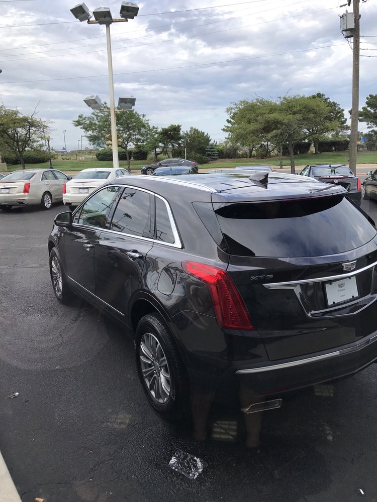 KERBECK CADILLAC OF ATLANTIC CITY Updated September 2024 340 N