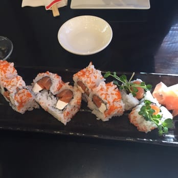Furusato Sushi - Philly roll - Japanese Near Me - Honolulu, Hawaii