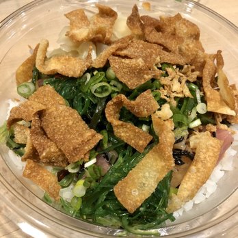 Pokeworks - Poke Near Me - Boston, Massachusetts