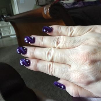 Palace Nails Bar - Love love love my nails!!!! - Skin Care Near Me - Spring, Texas