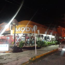 Hotel Mody - Un poco más del exterior
