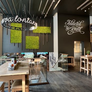 Vapiano - Italian Near Me - Edinburgh, EDH