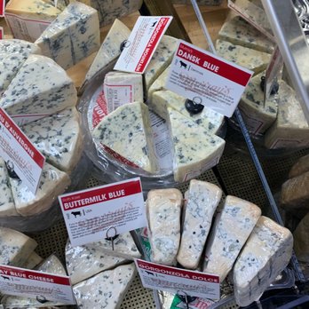 King Soopers - Plenty of blue cheese to choose from. - Grocery Near Me - Castle Rock, Colorado