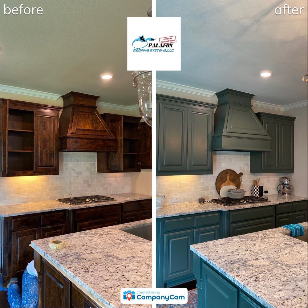 Slide of Palafox Roofing Systems