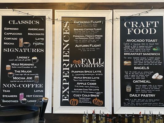 Menu photo 1 Cafe Guse Longview, WA