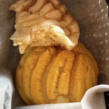 Ambriza - Conchas - Mexican Near Me - Houston, Texas