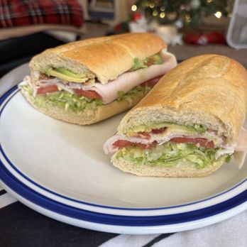 Bronx Sandwich - Sandwiches Near Me - Mission Viejo, California