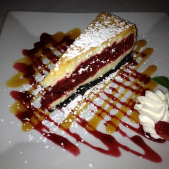 Cobalt Grille - Red velvet cheesecake - New American Near Me - Virginia Beach, Virginia Cobalt Grille - Red velvet cheesecake - New American Near Me - Virginia Beach, Virginia