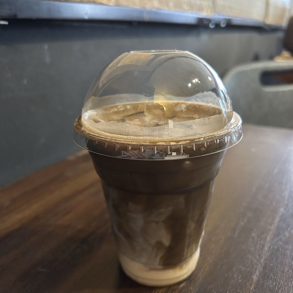 Matcha 108 - Hojicha latte - Cafes Near Me - New York, New York