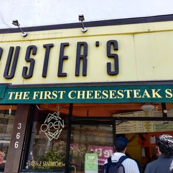 Buster's Cheesesteak - American Near Me - San Francisco, California Buster's Cheesesteak - American Near Me - San Francisco, California