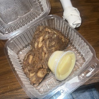 Willie's Restaurant and Bar - Bread pudding to go - New American Near Me - Baton Rouge, Louisiana