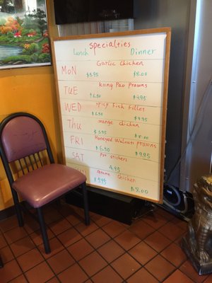 Menu photo 2 House Of Potsticker Modesto, CA
