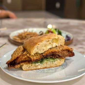 Blue Magpie - Juicy chicken sandwich - Bars Near Me - Arcadia, California Blue Magpie - Juicy chicken sandwich - Bars Near Me - Arcadia, California