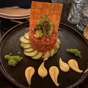 The Drake - Tuna Tartare - Bars Near Me - Laguna Beach, California The Drake - Tuna Tartare - Bars Near Me - Laguna Beach, California