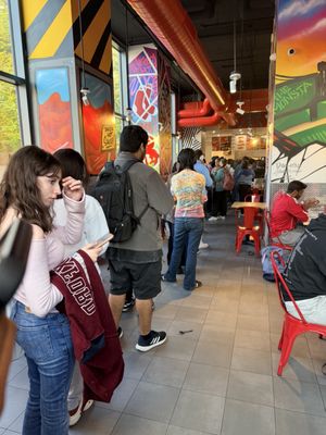 Dave's Hot Chicken by null